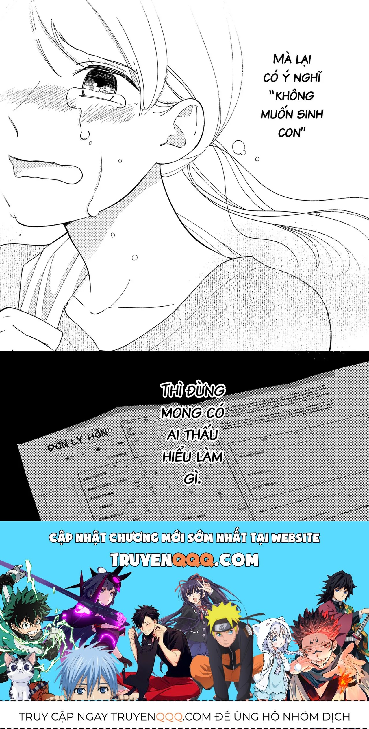 Cò Ơi, Xin Đừng Đến Đây Chap 1