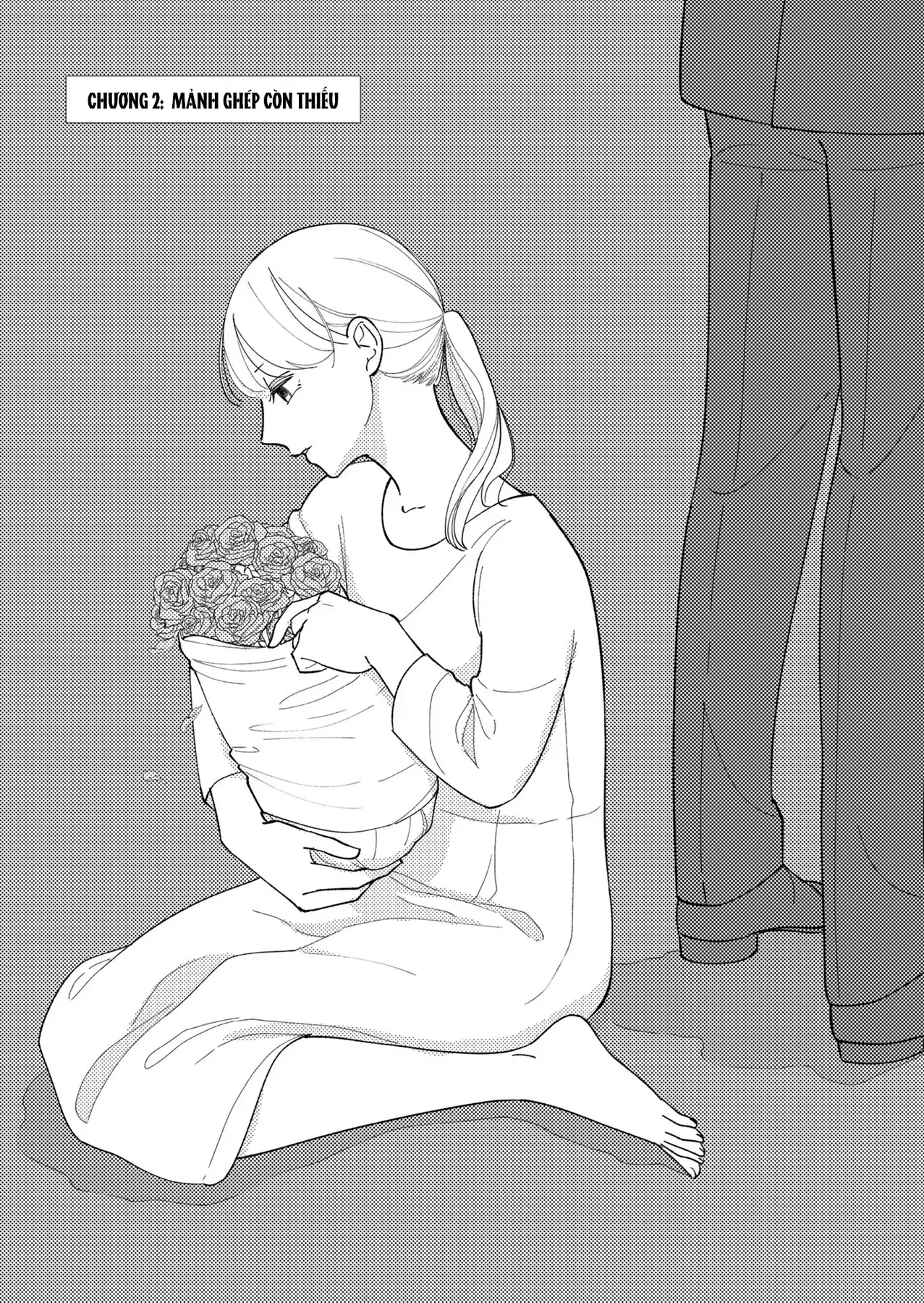 Cò Ơi, Xin Đừng Đến Đây Chap 2 - Next Chap 1