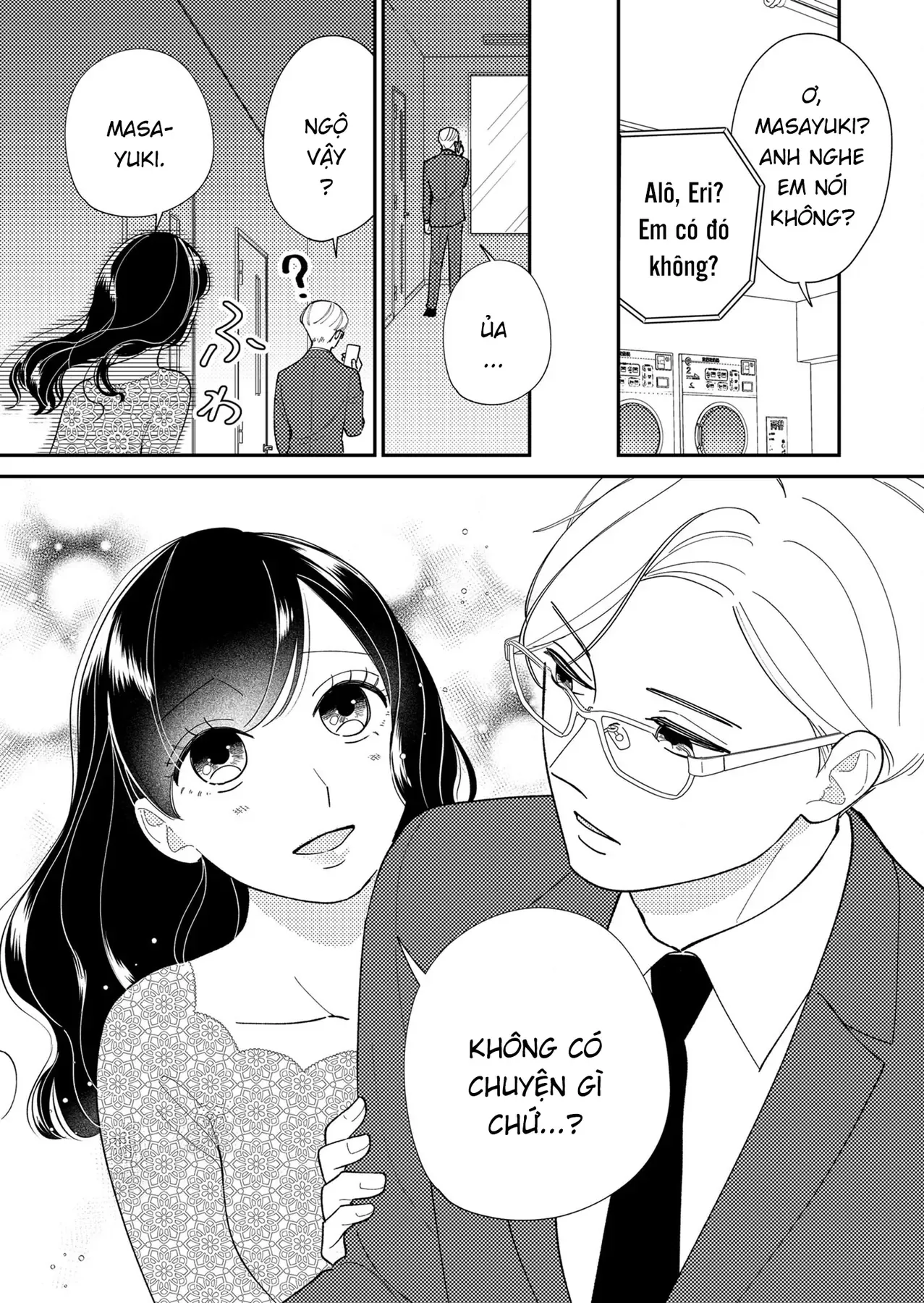 Cò Ơi, Xin Đừng Đến Đây Chap 2 - Next Chap 1