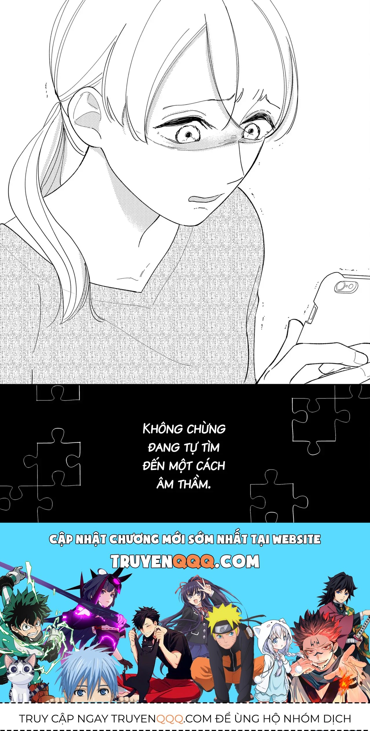 Cò Ơi, Xin Đừng Đến Đây Chap 2 - Next Chap 1