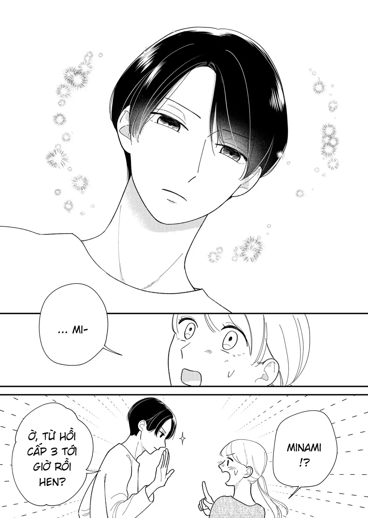 Cò Ơi, Xin Đừng Đến Đây Chap 2 - Next Chap 1