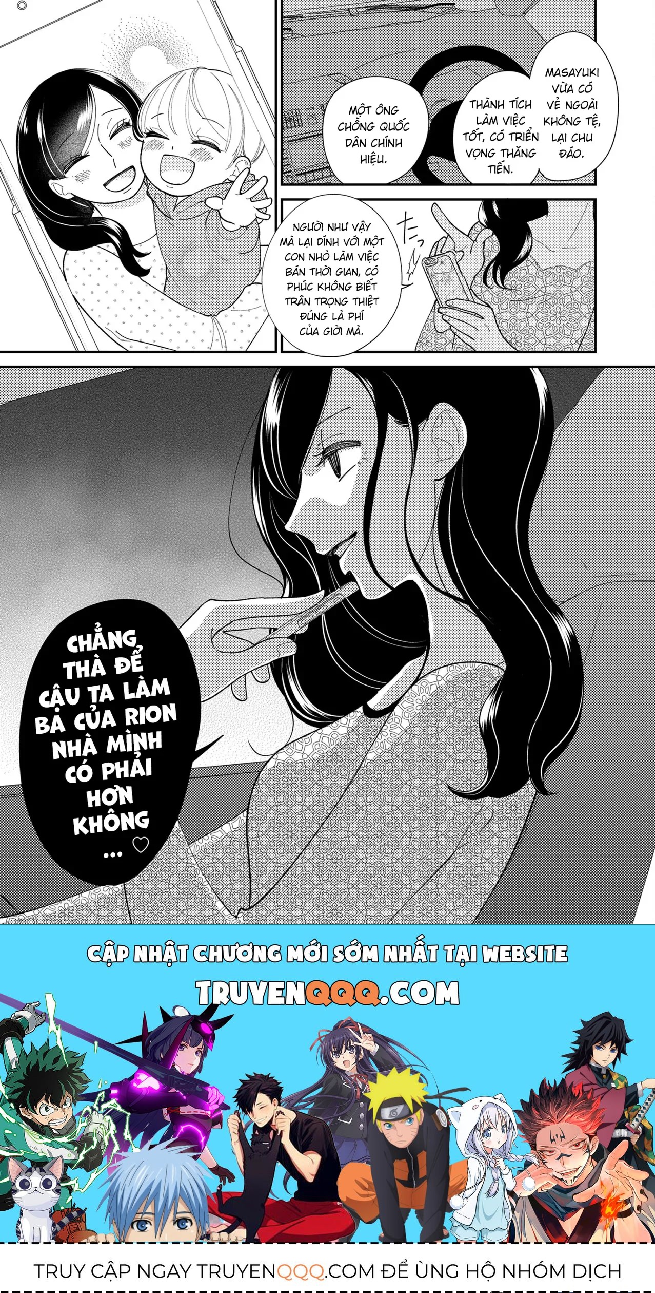 Cò Ơi, Xin Đừng Đến Đây Chap 3 - Next Chap 2