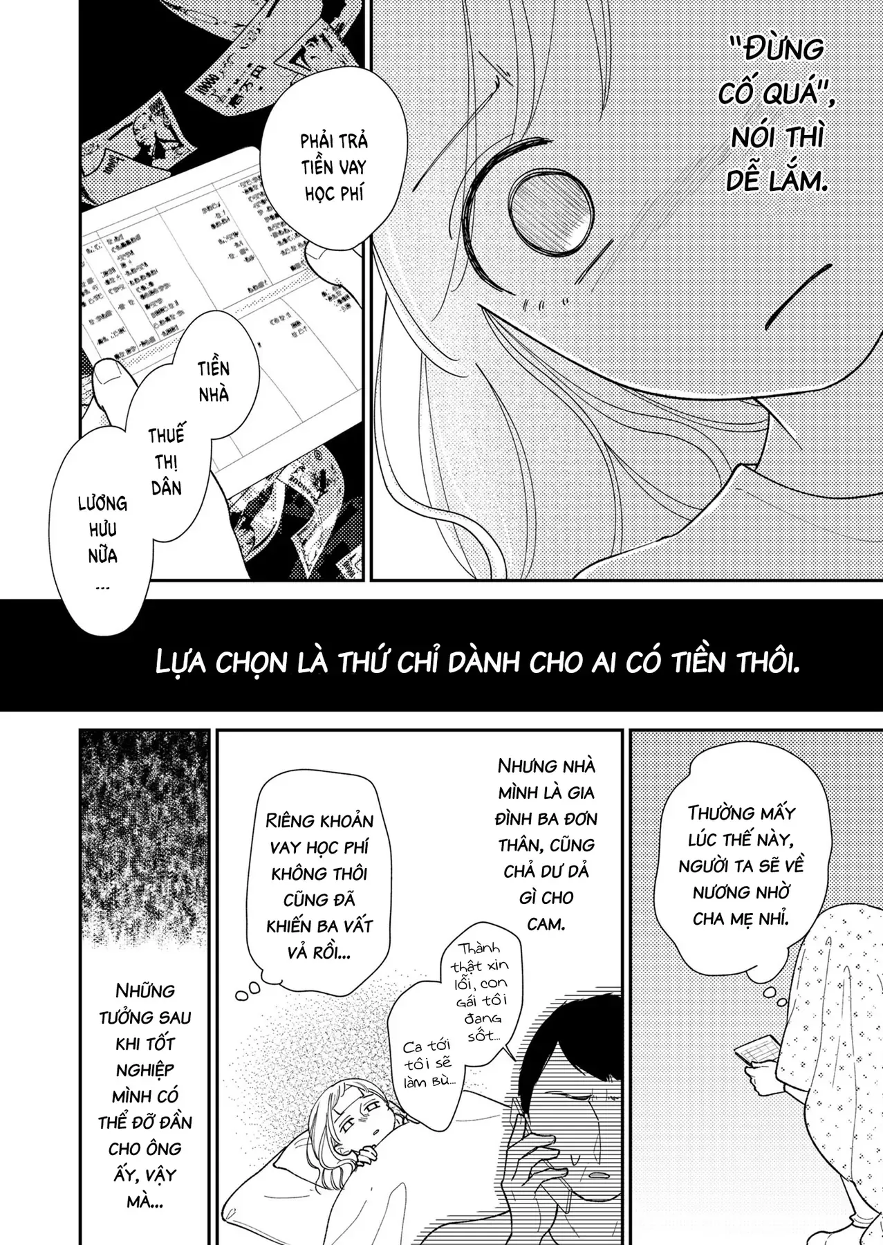 Cò Ơi, Xin Đừng Đến Đây Chap 3 - Next Chap 2