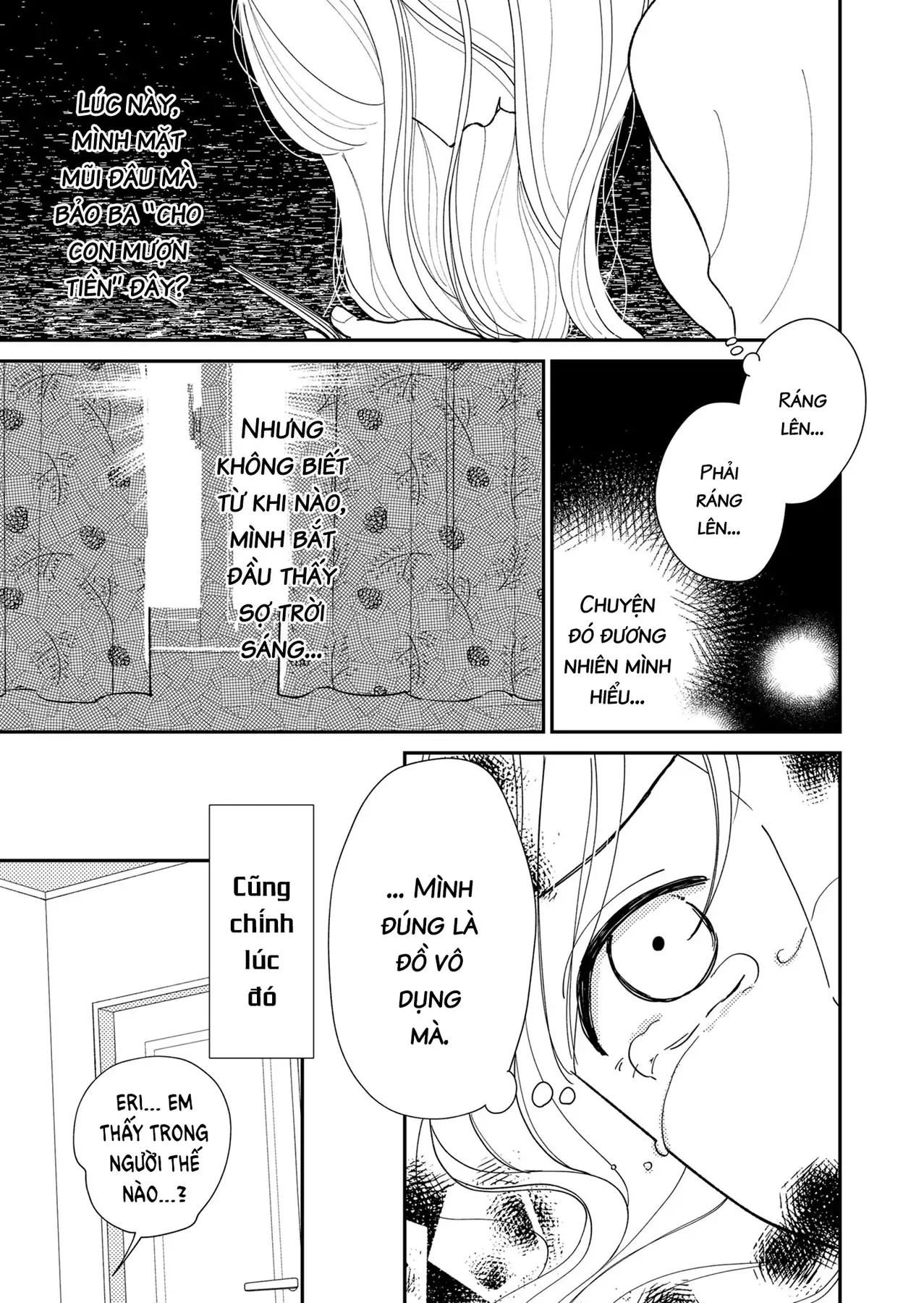 Cò Ơi, Xin Đừng Đến Đây Chap 3 - Next Chap 2