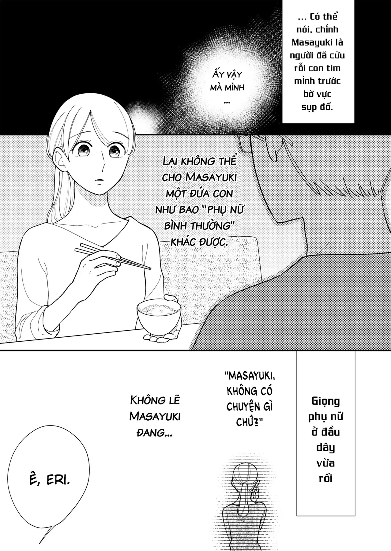 Cò Ơi, Xin Đừng Đến Đây Chap 3 - Next Chap 2