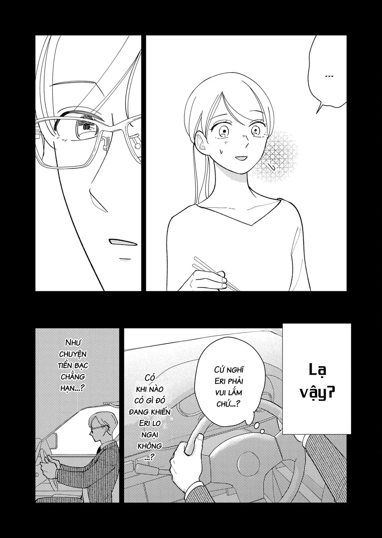 Cò Ơi, Xin Đừng Đến Đây Chap 4 - Next Chap 3