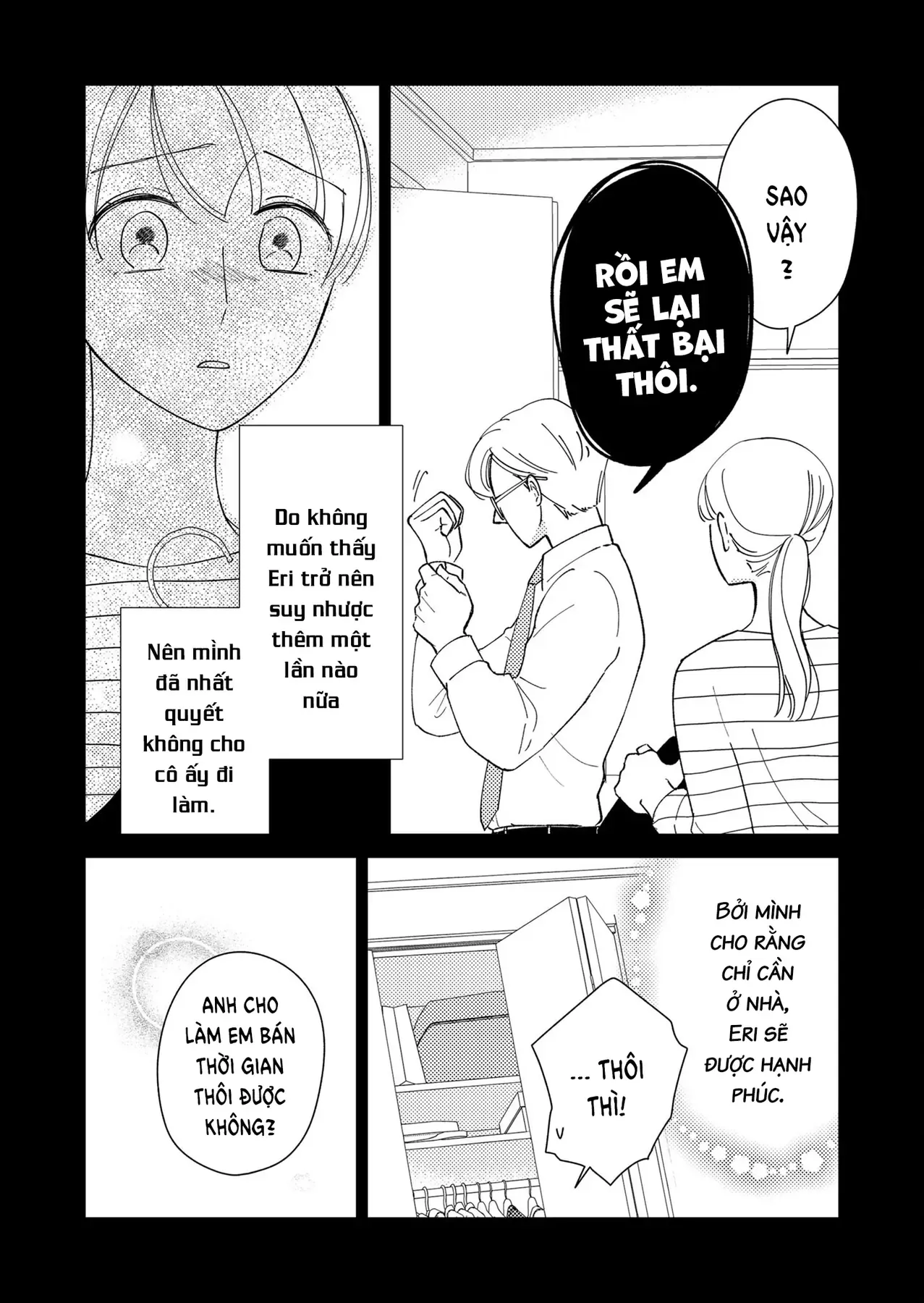 Cò Ơi, Xin Đừng Đến Đây Chap 4 - Next Chap 3