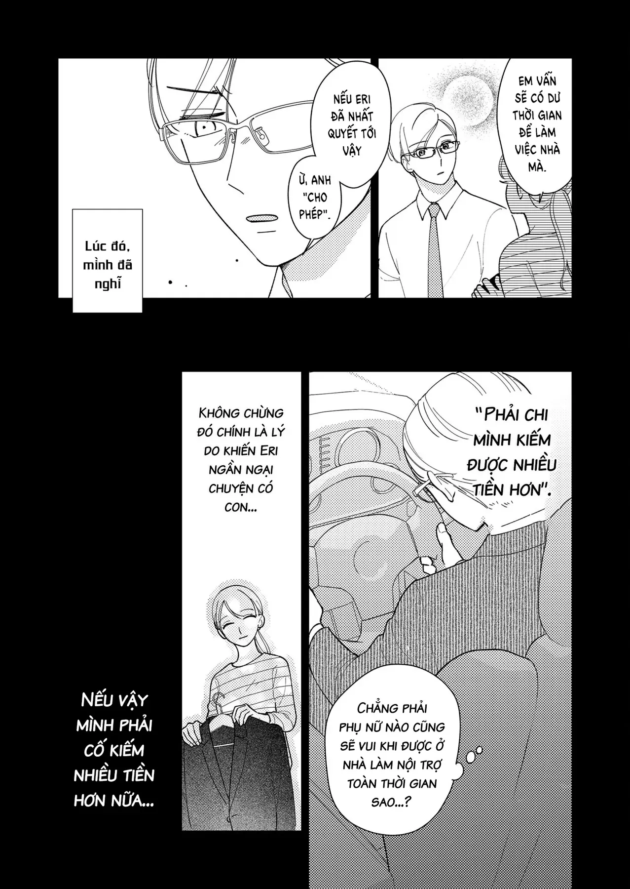 Cò Ơi, Xin Đừng Đến Đây Chap 4 - Next Chap 3