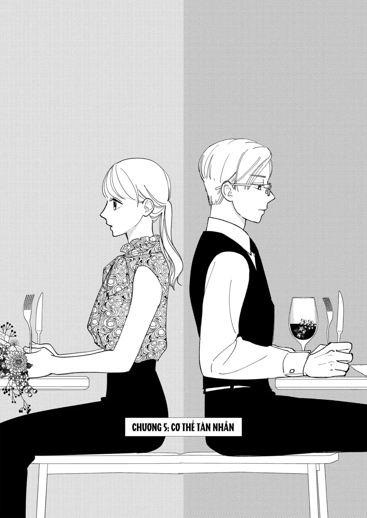 Cò Ơi, Xin Đừng Đến Đây Chap 5 - Next Chap 4