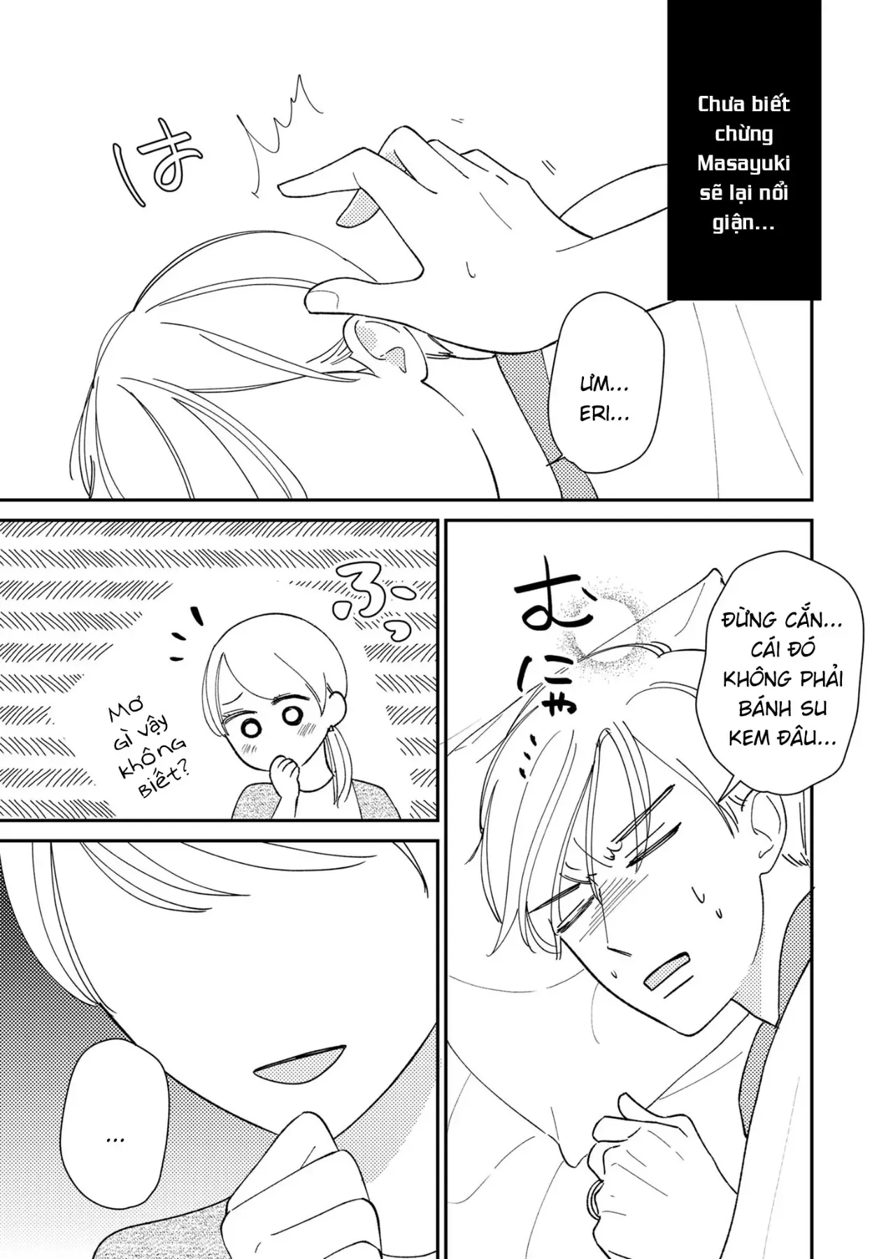 Cò Ơi, Xin Đừng Đến Đây Chap 5 - Next Chap 4