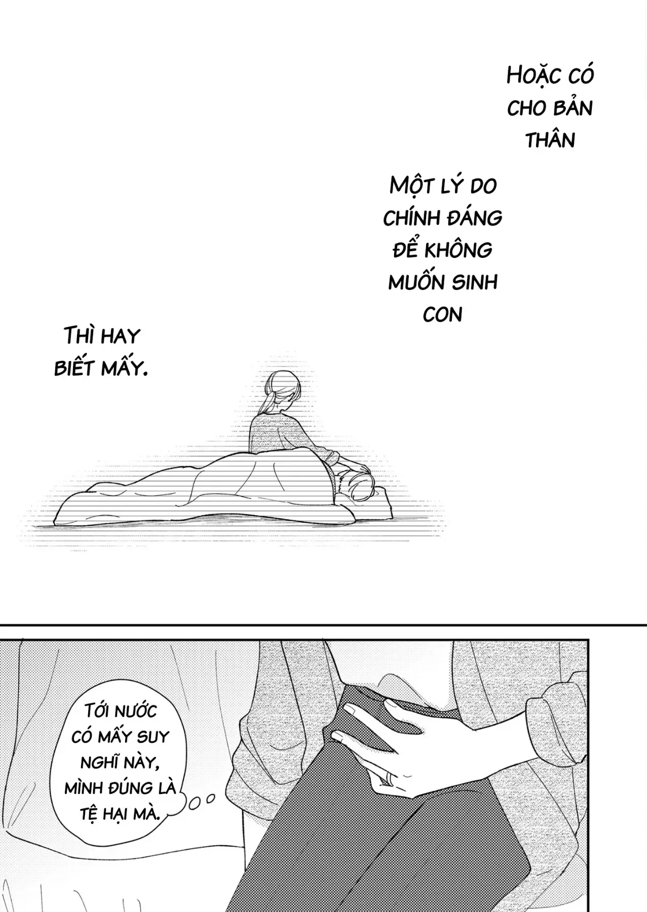 Cò Ơi, Xin Đừng Đến Đây Chap 5 - Next Chap 4