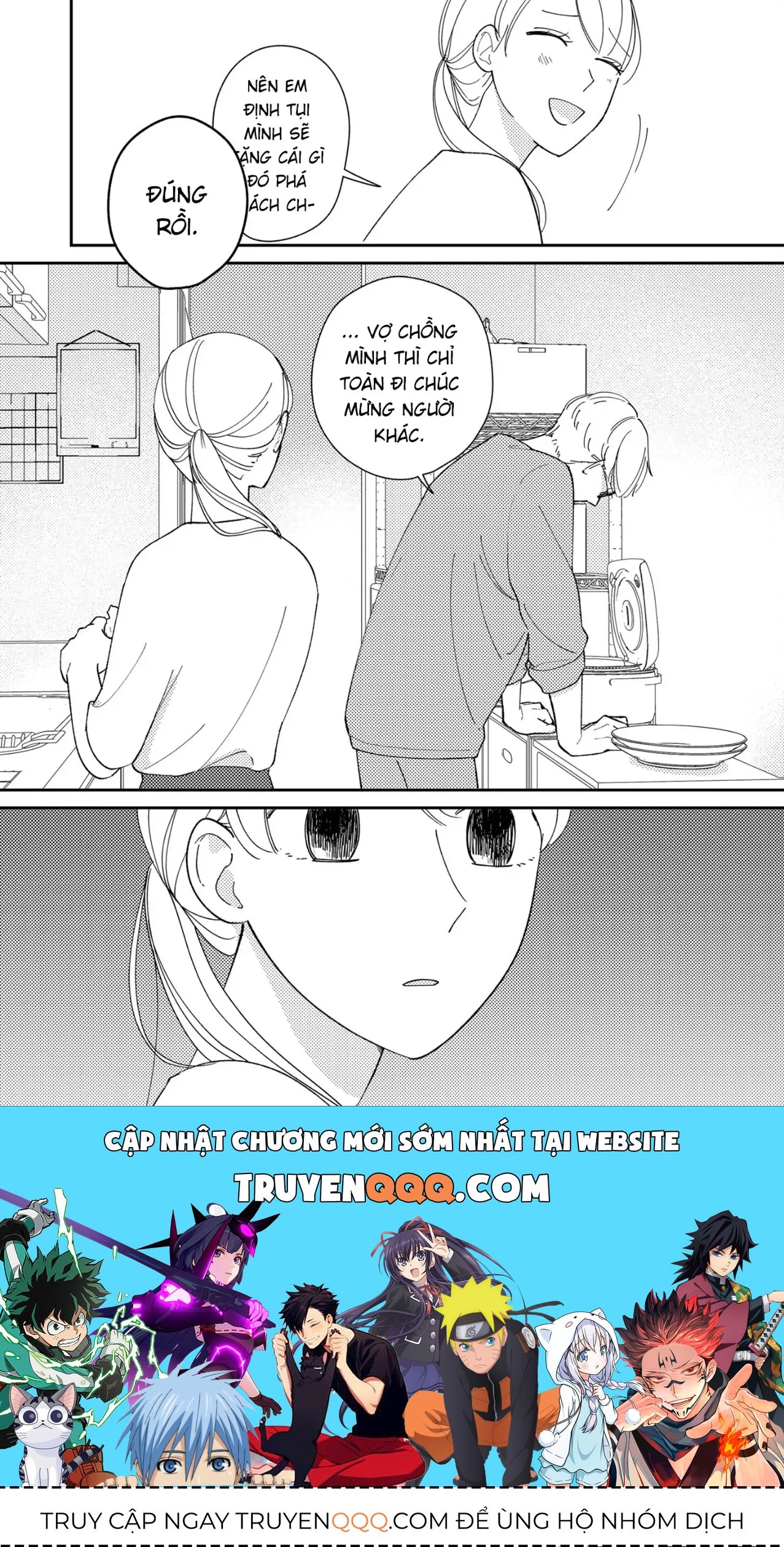 Cò Ơi, Xin Đừng Đến Đây Chap 5 - Next Chap 4