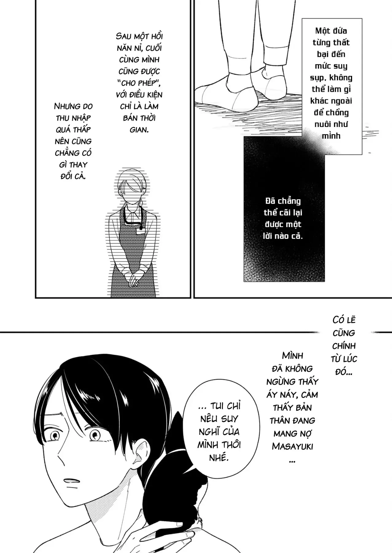 Cò Ơi, Xin Đừng Đến Đây Chap 6 - Next Chap 5