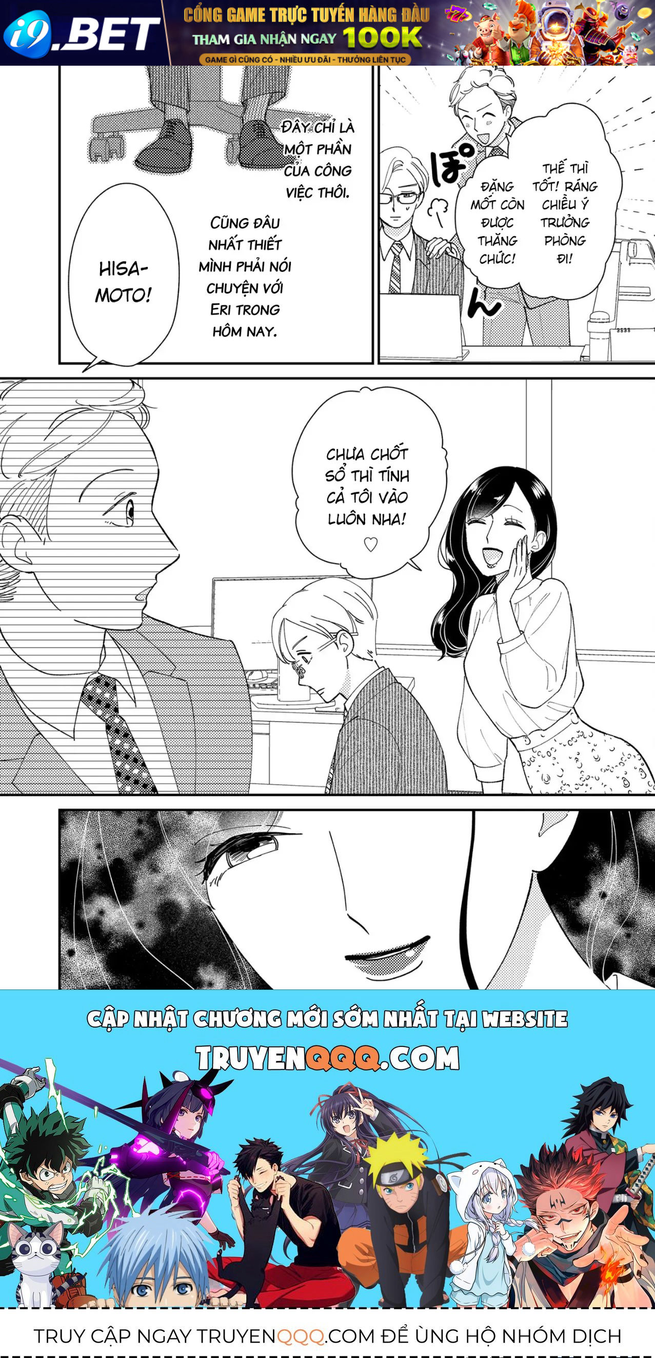 Cò Ơi, Xin Đừng Đến Đây Chap 6 - Next Chap 5