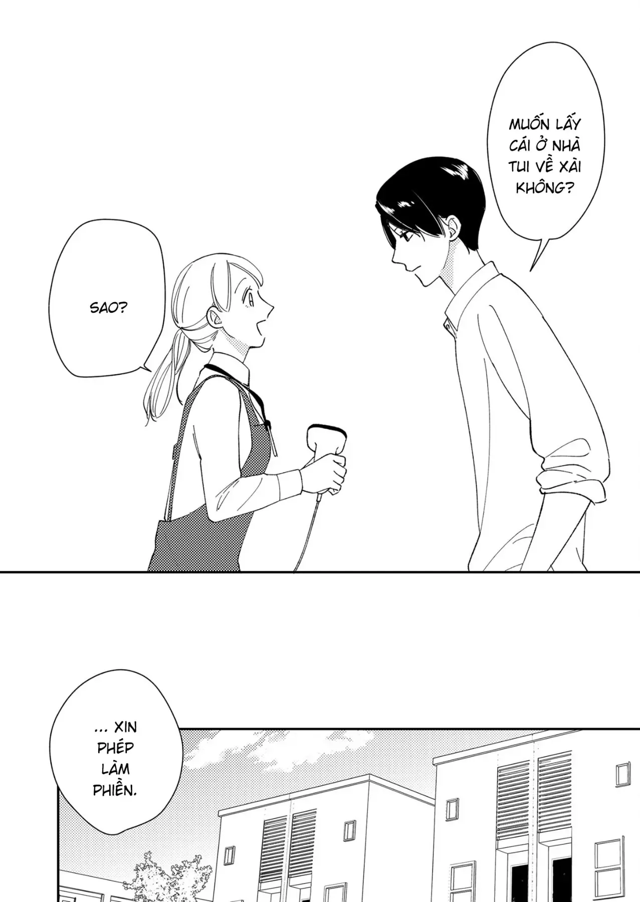 Cò Ơi, Xin Đừng Đến Đây Chap 6 - Next Chap 5