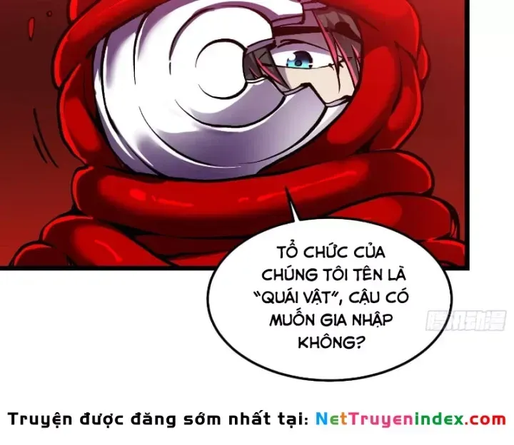 Cao Võ Tiến Hóa: Bắt Đầu Thức Tỉnh Quái Thú Chi Vương