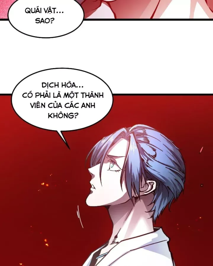 Cao Võ Tiến Hóa: Bắt Đầu Thức Tỉnh Quái Thú Chi Vương