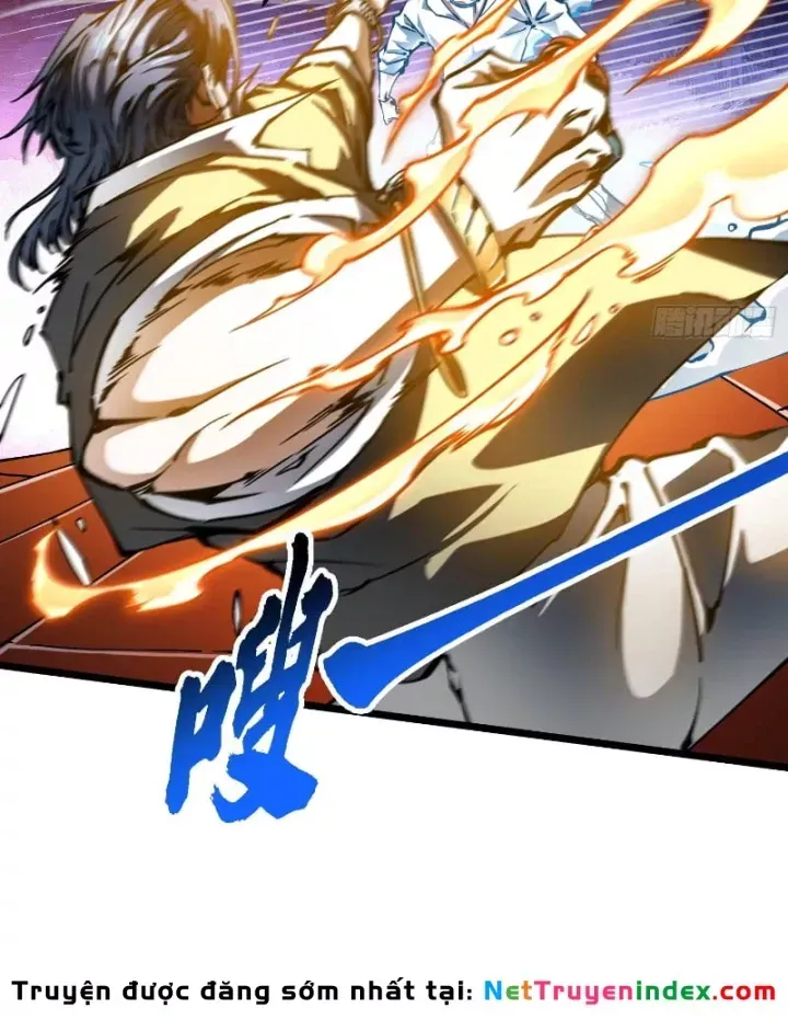 Cao Võ Tiến Hóa: Bắt Đầu Thức Tỉnh Quái Thú Chi Vương