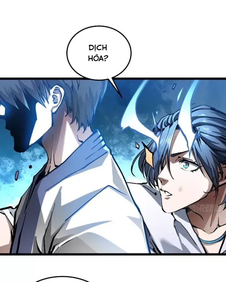 Cao Võ Tiến Hóa: Bắt Đầu Thức Tỉnh Quái Thú Chi Vương