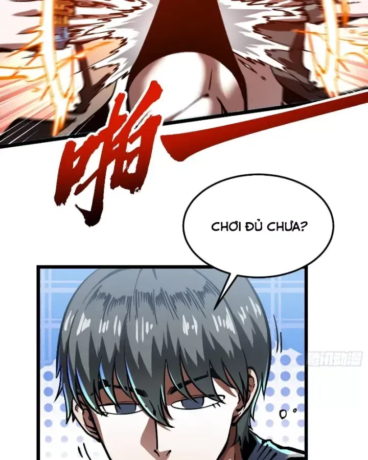 Cao Võ Tiến Hóa: Bắt Đầu Thức Tỉnh Quái Thú Chi Vương