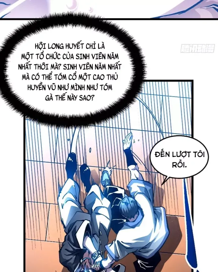 Cao Võ Tiến Hóa: Bắt Đầu Thức Tỉnh Quái Thú Chi Vương