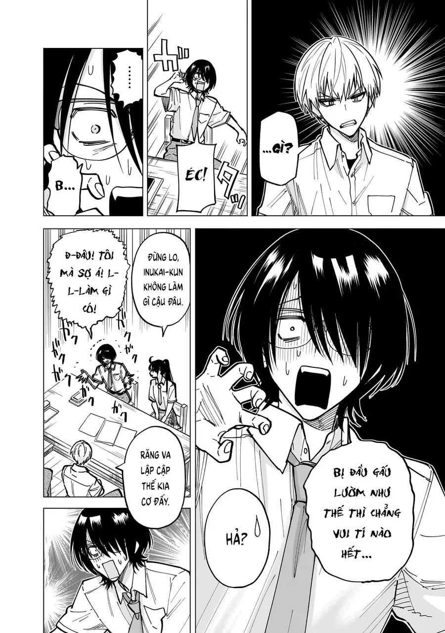 Yankee-Kun To Kagaku Gohan Chap 6 - Next Chap 5