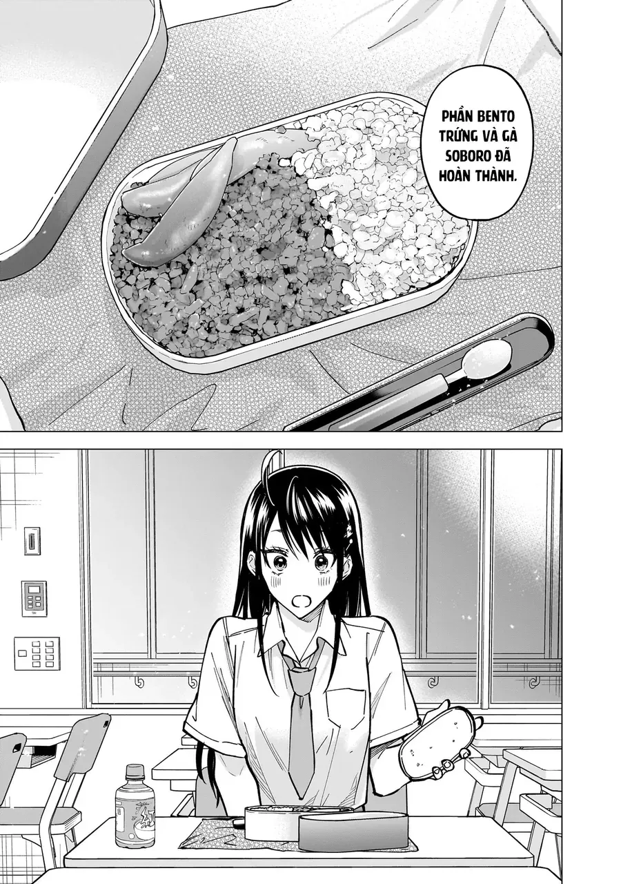 Yankee-Kun To Kagaku Gohan Chap 6 - Next Chap 5