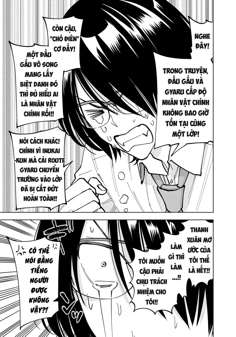 Yankee-Kun To Kagaku Gohan Chap 7 - Next Chap 6