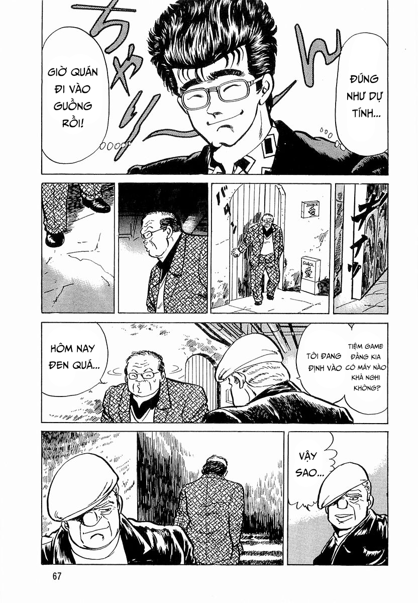 Trang 21 - Hoàng Đế Minami