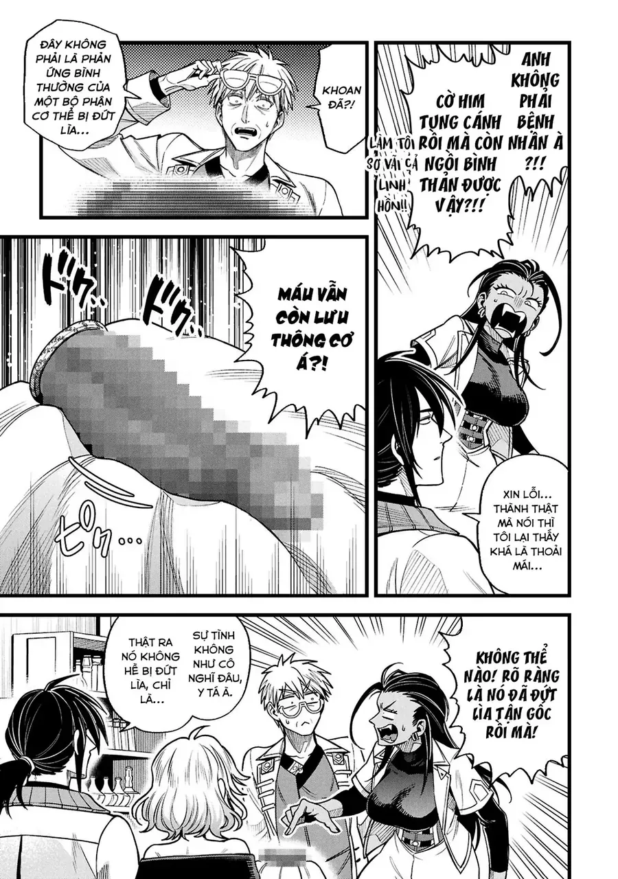 Mahoui Rex No Hentai Karte Chap 23 - Next Chap 22