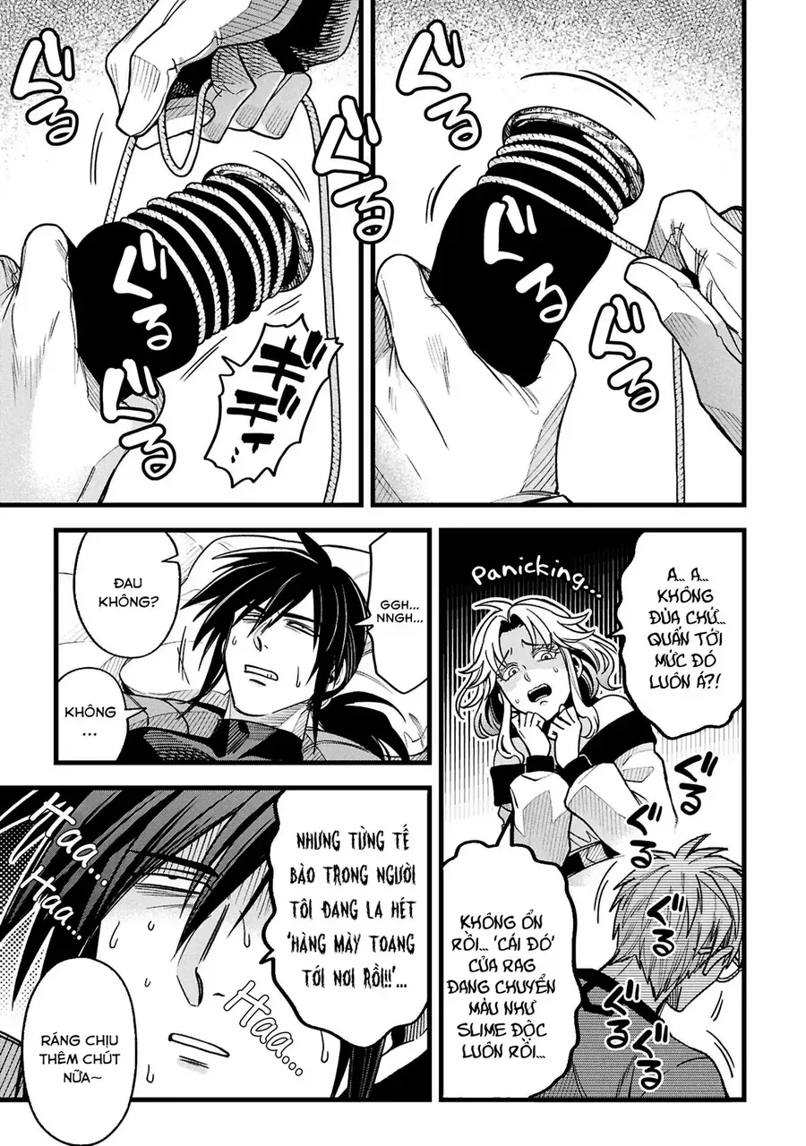 Mahoui Rex No Hentai Karte Chap 23 - Next Chap 22