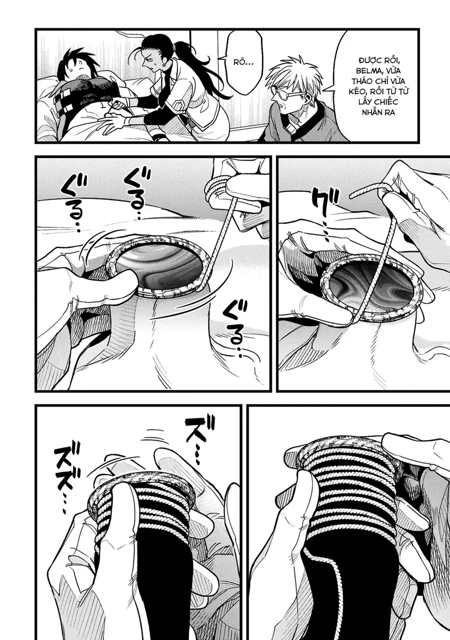 Mahoui Rex No Hentai Karte Chap 23 - Next Chap 22