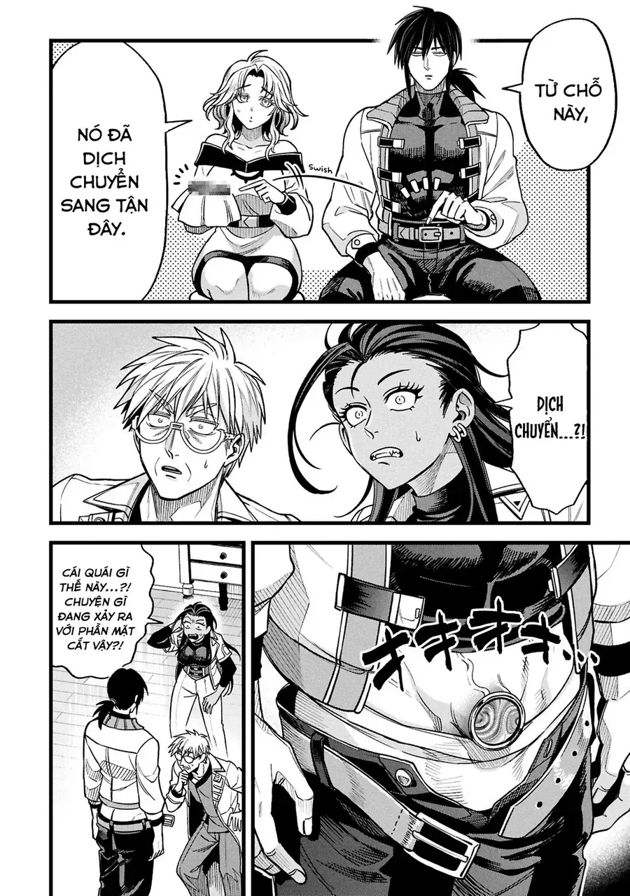 Mahoui Rex No Hentai Karte Chap 23 - Next Chap 22