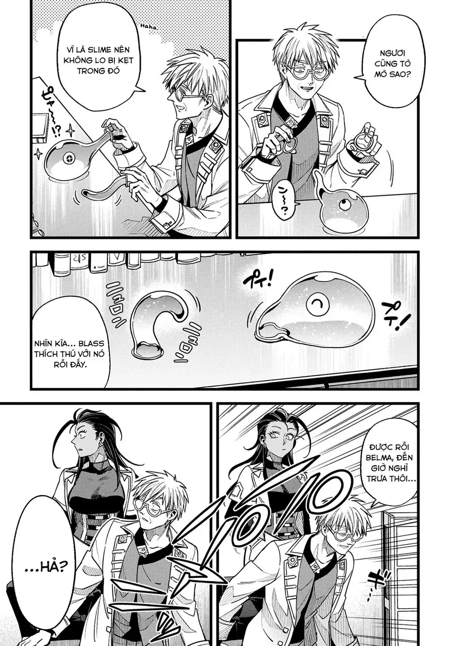 Mahoui Rex No Hentai Karte Chap 23 - Next Chap 22