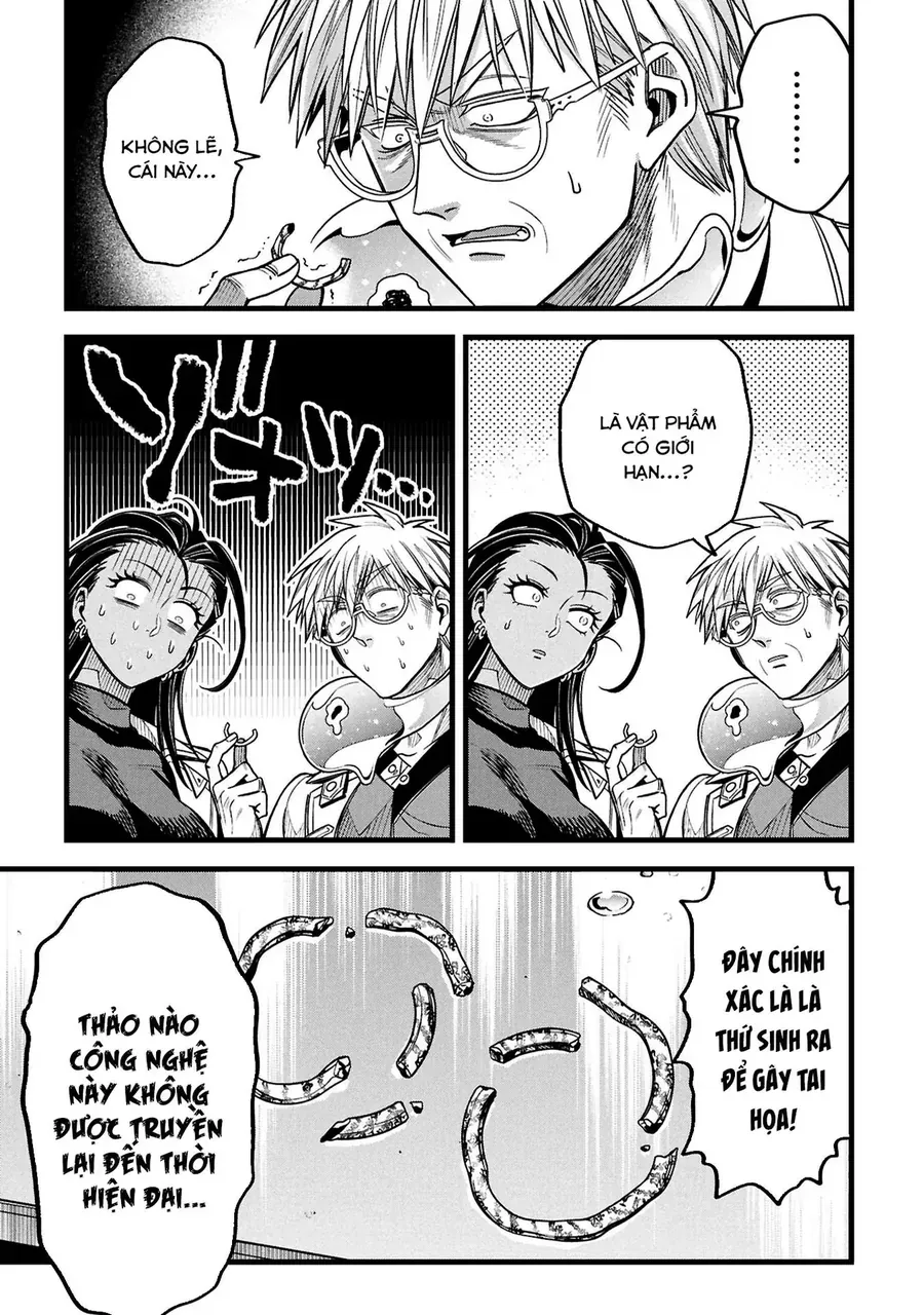 Mahoui Rex No Hentai Karte Chap 23 - Next Chap 22