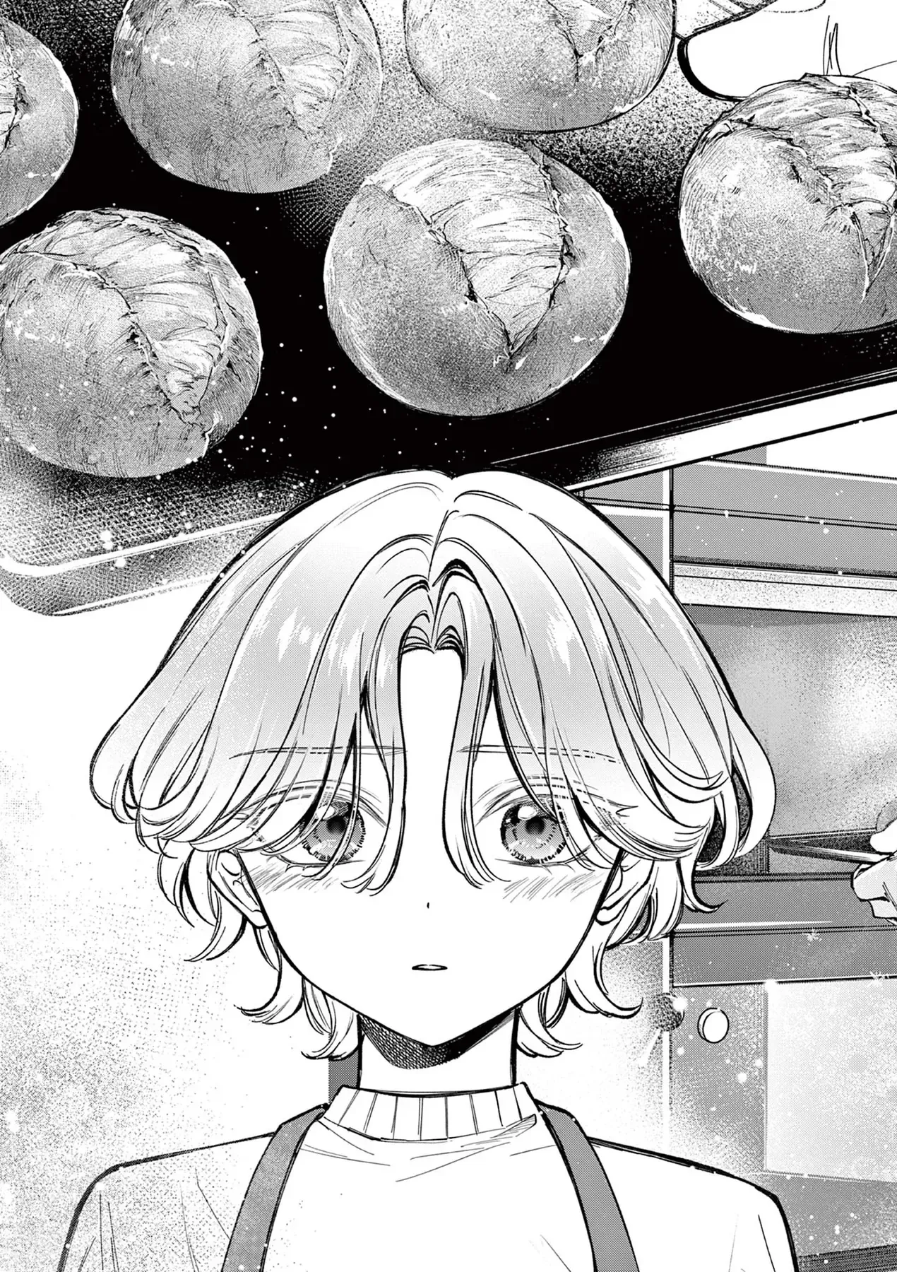 Hai Người Thoang Thoảng Hương Lúa Mì Chap 1