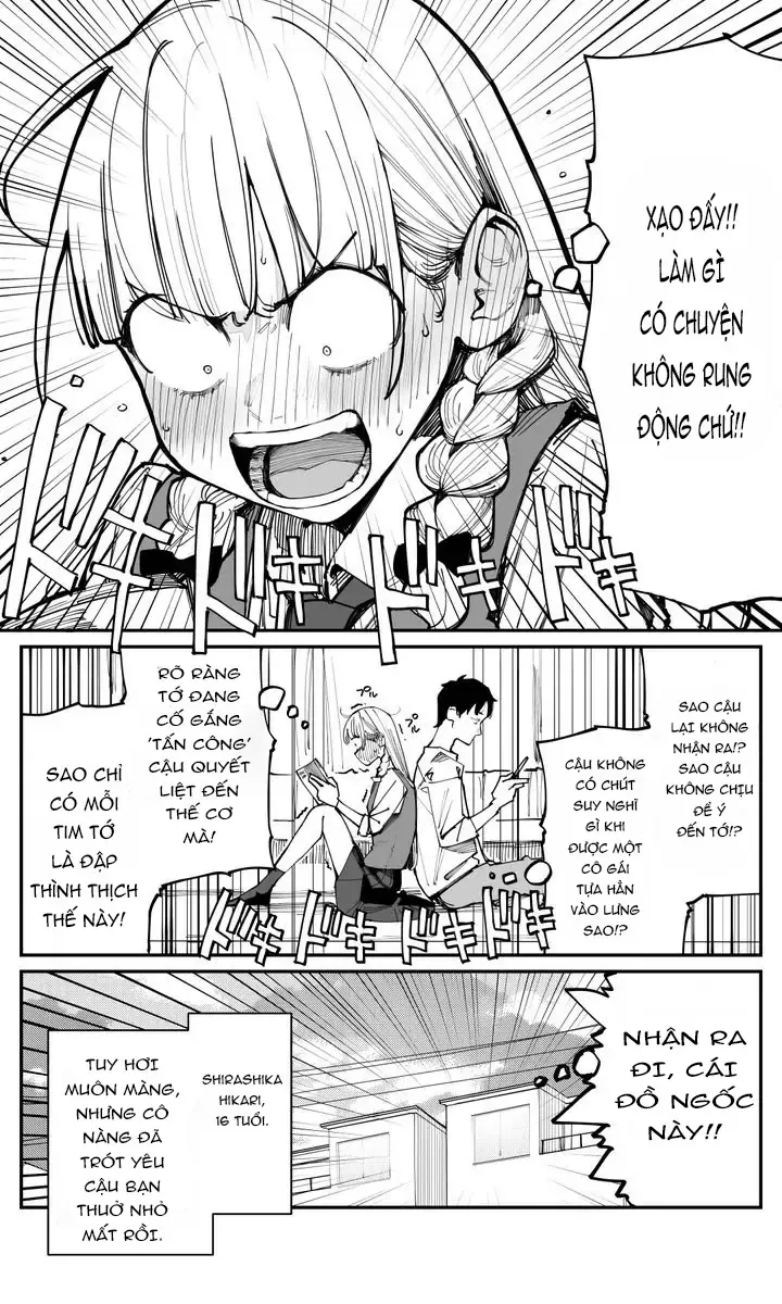 Bây Giờ Có Hơi Muộn, Nhưng Tôi Đã Trót Yêu Người Bạn Thanh Mai Trúc Mã Của Mình Rồi. Chap 1