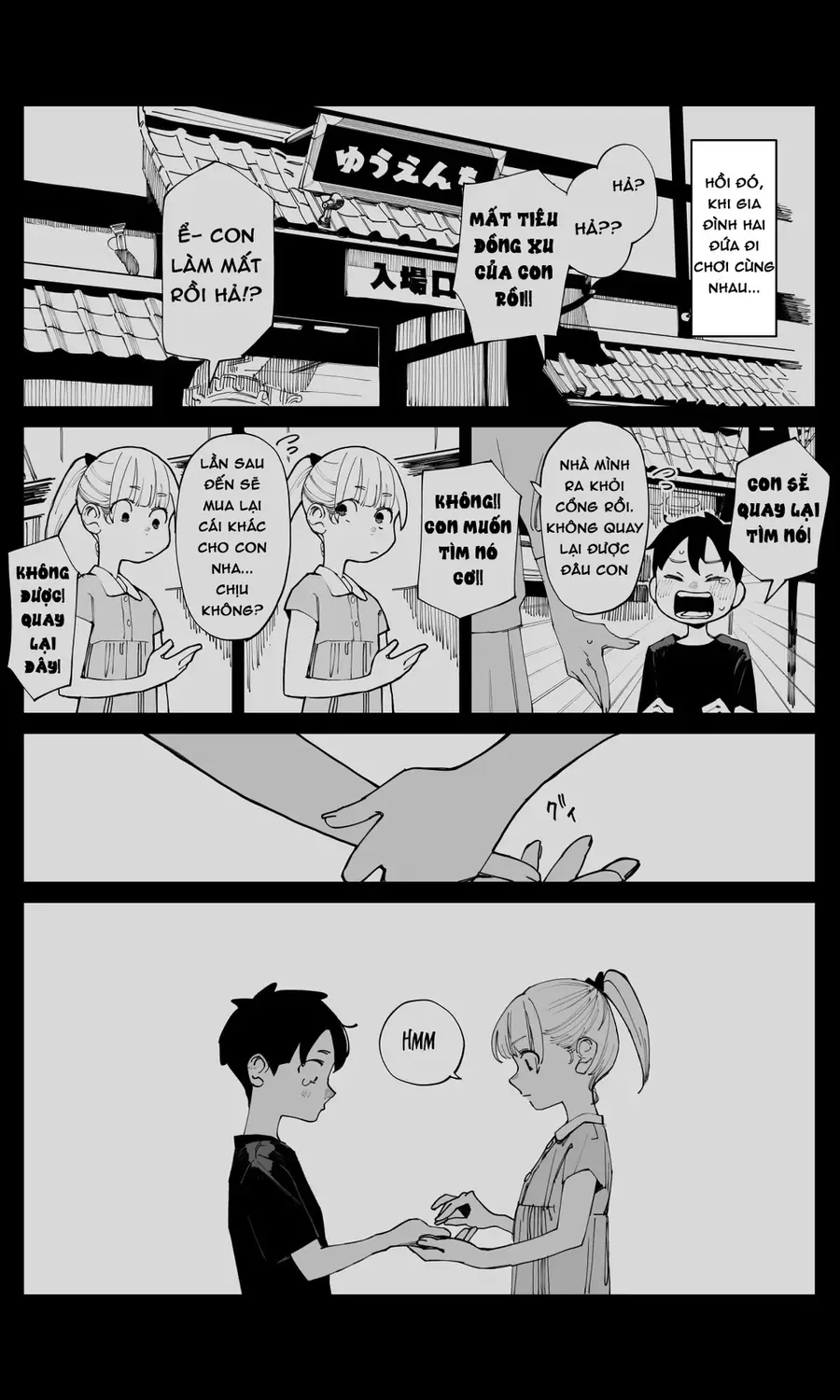 Bây Giờ Có Hơi Muộn, Nhưng Tôi Đã Trót Yêu Người Bạn Thanh Mai Trúc Mã Của Mình Rồi. Chap 11 - Next Chap 10