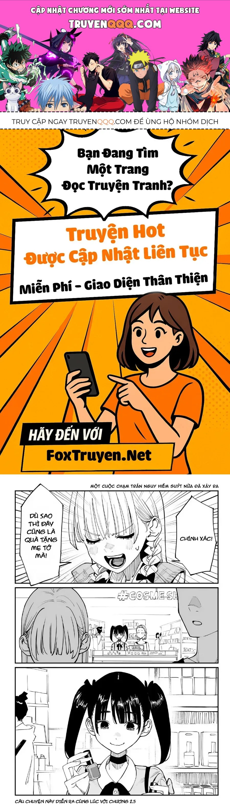 Bây Giờ Có Hơi Muộn, Nhưng Tôi Đã Trót Yêu Người Bạn Thanh Mai Trúc Mã Của Mình Rồi. Chap 12.4 - Next Chap 12