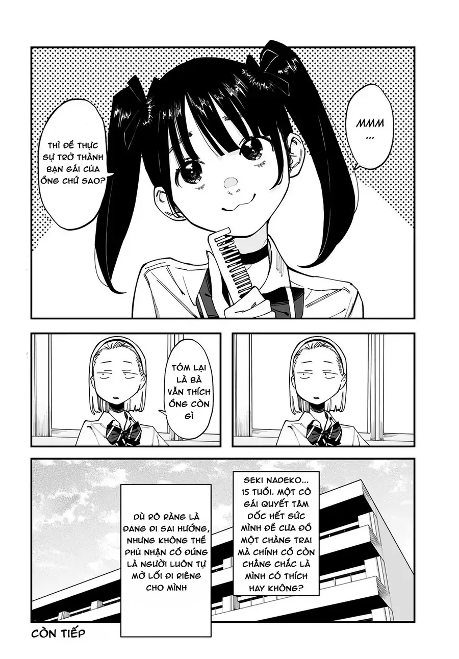 Bây Giờ Có Hơi Muộn, Nhưng Tôi Đã Trót Yêu Người Bạn Thanh Mai Trúc Mã Của Mình Rồi. Chap 12.5 - Next Chap 12.4