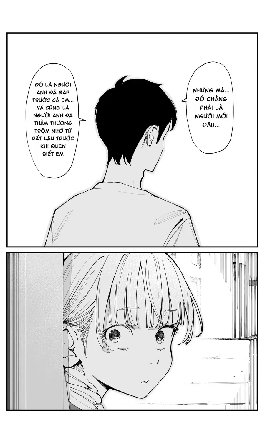 Bây Giờ Có Hơi Muộn, Nhưng Tôi Đã Trót Yêu Người Bạn Thanh Mai Trúc Mã Của Mình Rồi. Chap 12 - Next Chap 11