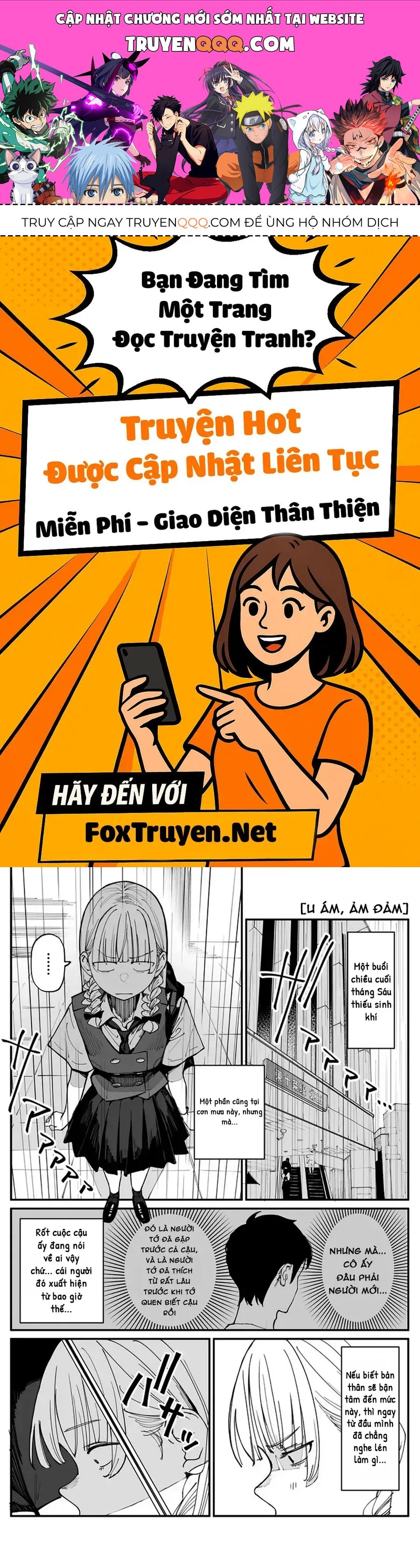 Bây Giờ Có Hơi Muộn, Nhưng Tôi Đã Trót Yêu Người Bạn Thanh Mai Trúc Mã Của Mình Rồi. Chap 13 - Next Chap 12.5