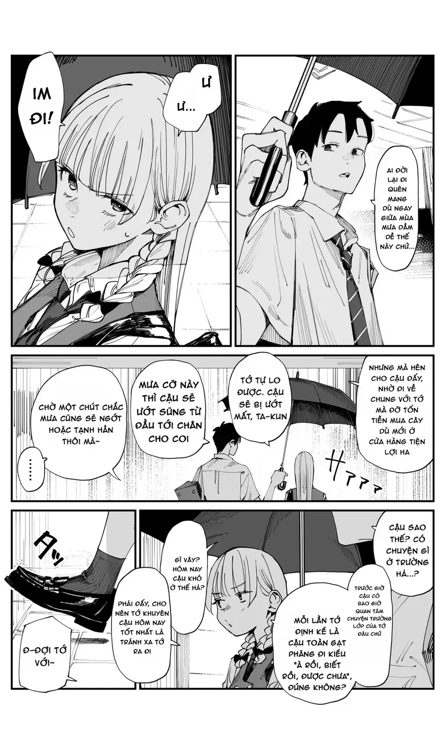 Bây Giờ Có Hơi Muộn, Nhưng Tôi Đã Trót Yêu Người Bạn Thanh Mai Trúc Mã Của Mình Rồi. Chap 13 - Next Chap 12.5