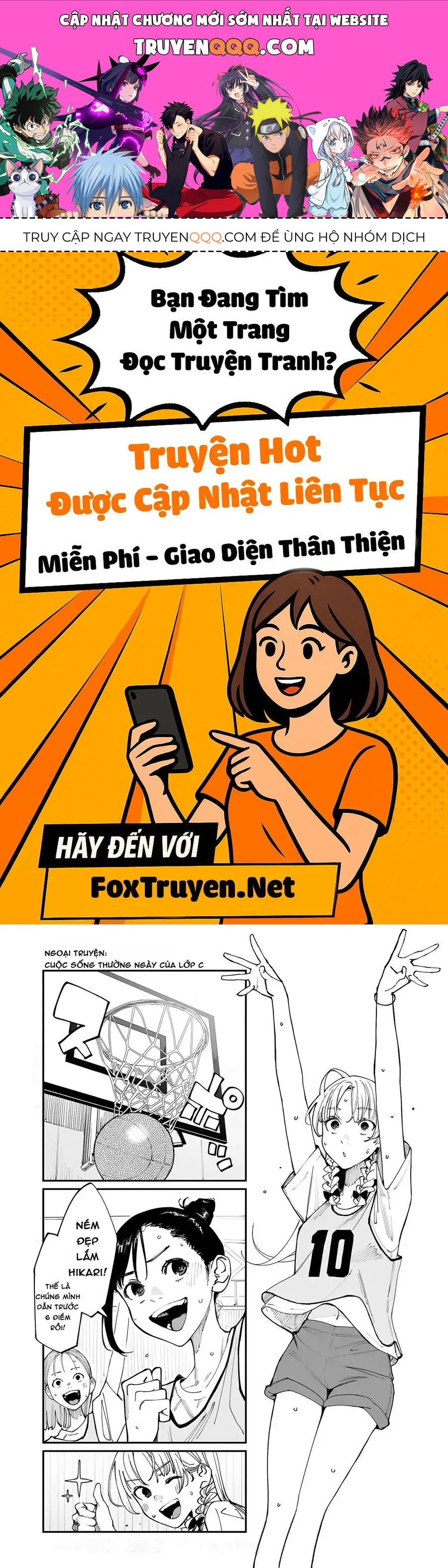 Bây Giờ Có Hơi Muộn, Nhưng Tôi Đã Trót Yêu Người Bạn Thanh Mai Trúc Mã Của Mình Rồi. Chap 18.5 - Next Chap 18