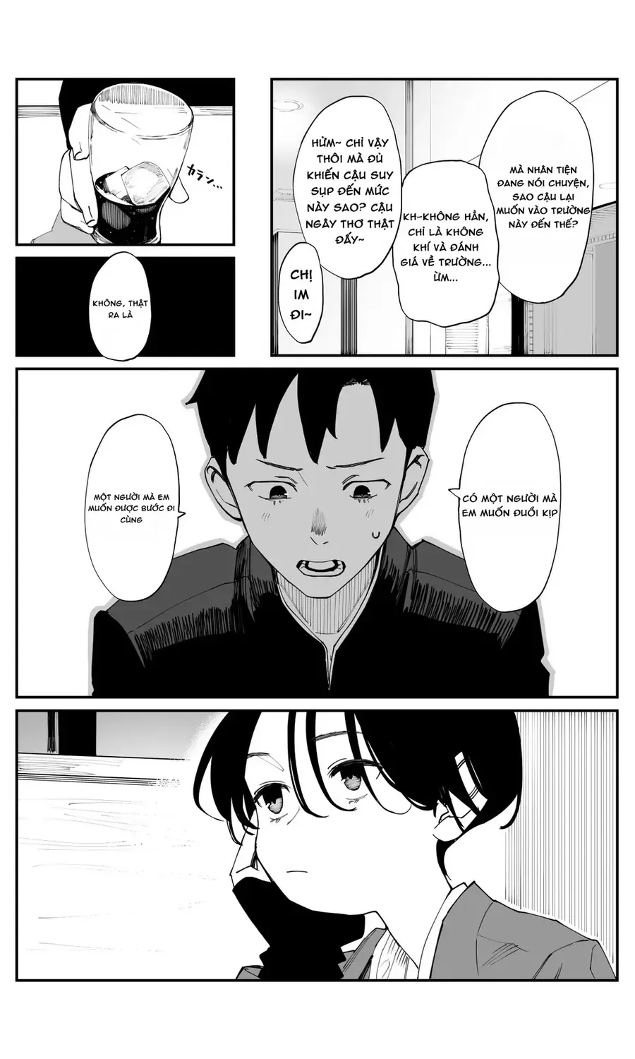 Bây Giờ Có Hơi Muộn, Nhưng Tôi Đã Trót Yêu Người Bạn Thanh Mai Trúc Mã Của Mình Rồi. Chap 23 - Next Chap 22