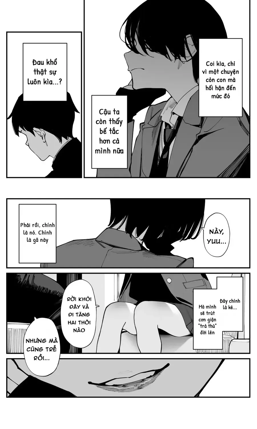 Bây Giờ Có Hơi Muộn, Nhưng Tôi Đã Trót Yêu Người Bạn Thanh Mai Trúc Mã Của Mình Rồi. Chap 23 - Next Chap 22