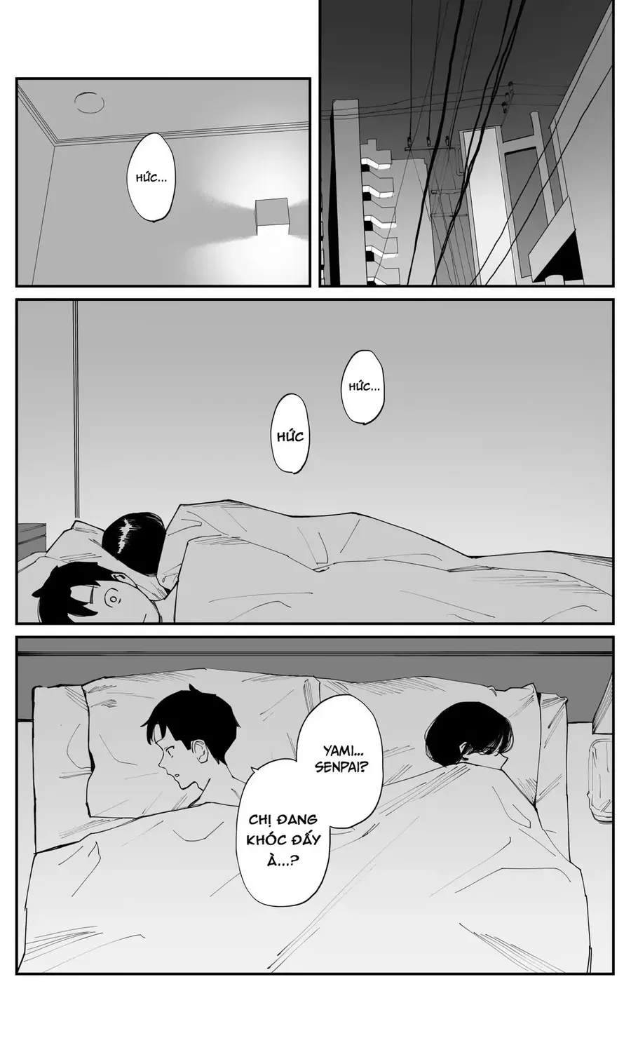 Bây Giờ Có Hơi Muộn, Nhưng Tôi Đã Trót Yêu Người Bạn Thanh Mai Trúc Mã Của Mình Rồi.