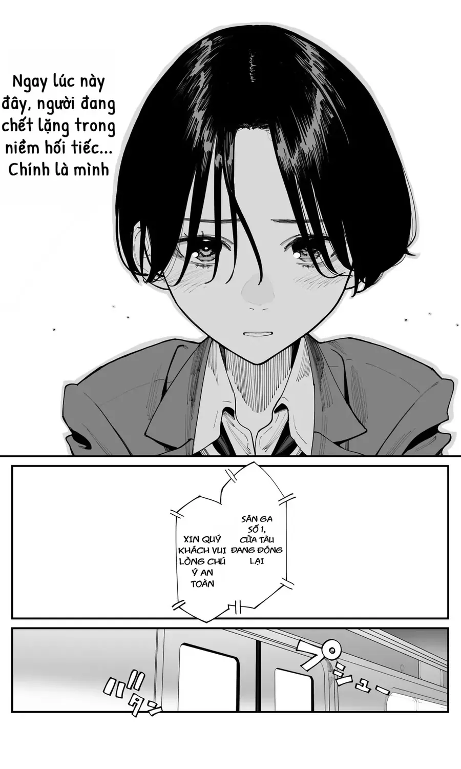 Bây Giờ Có Hơi Muộn, Nhưng Tôi Đã Trót Yêu Người Bạn Thanh Mai Trúc Mã Của Mình Rồi. Chap 25 - Next Chap 24