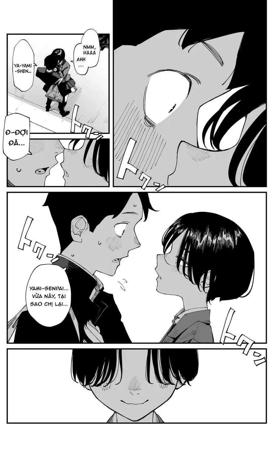 Bây Giờ Có Hơi Muộn, Nhưng Tôi Đã Trót Yêu Người Bạn Thanh Mai Trúc Mã Của Mình Rồi. Chap 25 - Next Chap 24