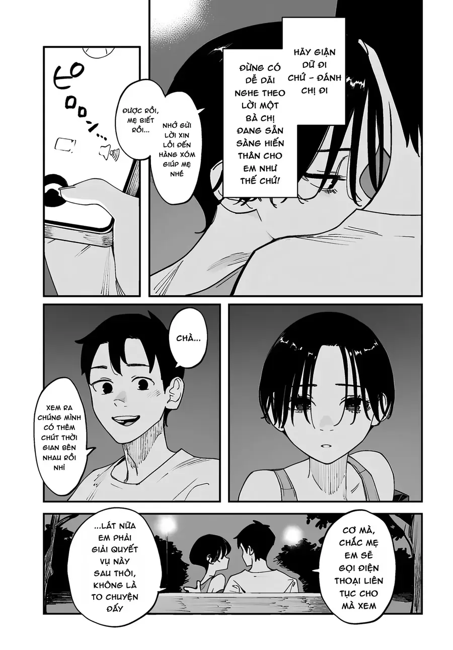 Bây Giờ Có Hơi Muộn, Nhưng Tôi Đã Trót Yêu Người Bạn Thanh Mai Trúc Mã Của Mình Rồi. Chap 26.6 - Next Chap 26.5